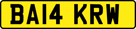 BA14KRW