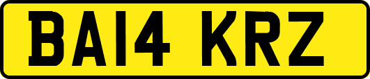 BA14KRZ