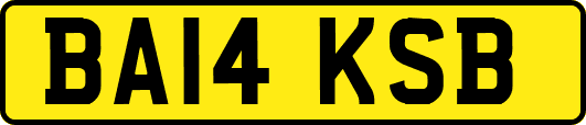 BA14KSB