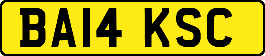 BA14KSC