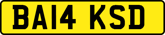 BA14KSD