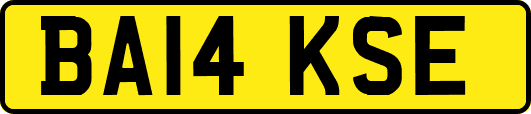 BA14KSE