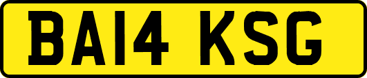 BA14KSG