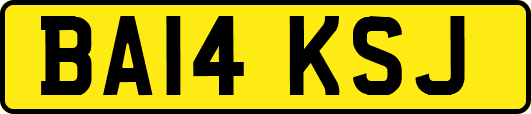 BA14KSJ