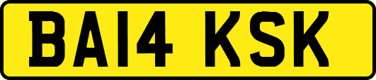 BA14KSK