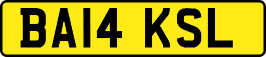 BA14KSL