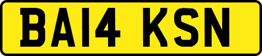 BA14KSN