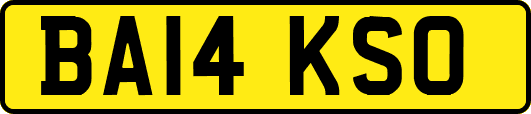 BA14KSO