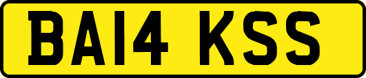 BA14KSS