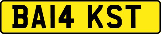 BA14KST