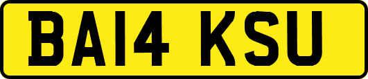 BA14KSU