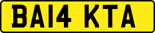 BA14KTA