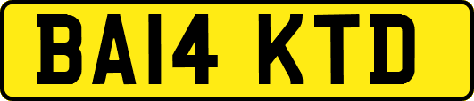 BA14KTD