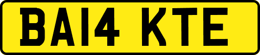 BA14KTE
