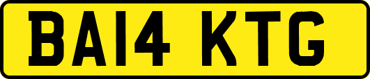 BA14KTG