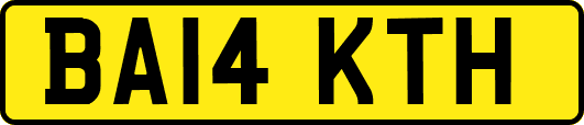 BA14KTH