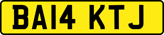 BA14KTJ