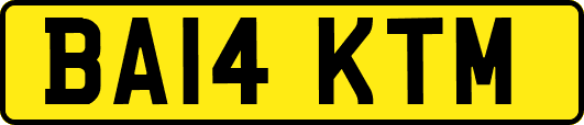 BA14KTM