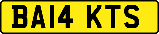 BA14KTS