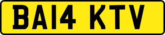 BA14KTV