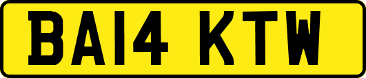 BA14KTW