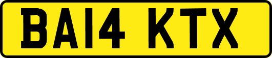 BA14KTX