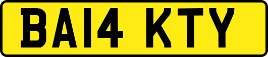 BA14KTY