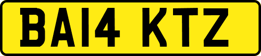 BA14KTZ