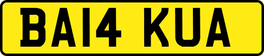 BA14KUA