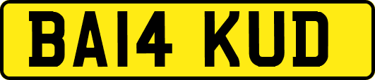 BA14KUD