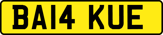 BA14KUE