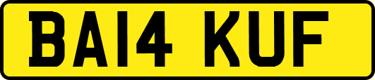 BA14KUF