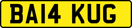 BA14KUG