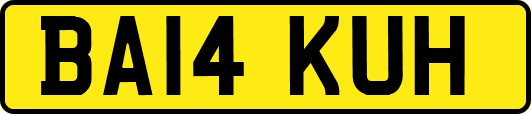 BA14KUH