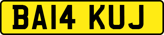 BA14KUJ