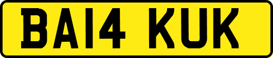 BA14KUK