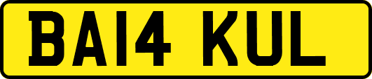BA14KUL