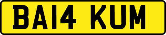 BA14KUM
