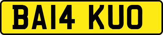 BA14KUO