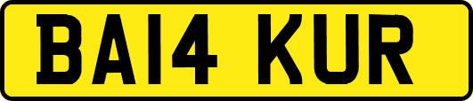BA14KUR