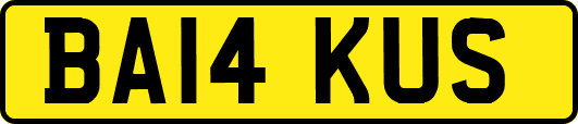 BA14KUS