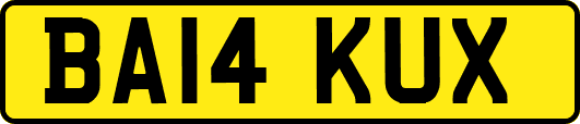 BA14KUX