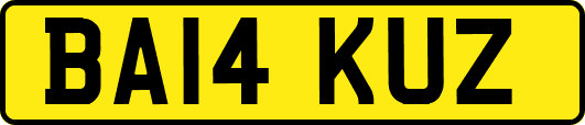 BA14KUZ