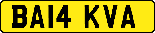 BA14KVA