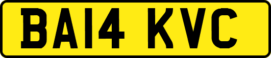 BA14KVC