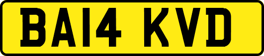 BA14KVD