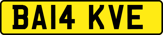 BA14KVE