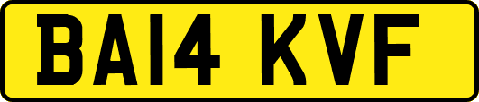BA14KVF
