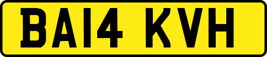 BA14KVH