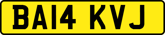 BA14KVJ